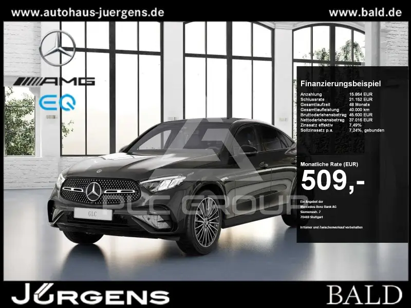 2023 Mercedes Benz GLC 200