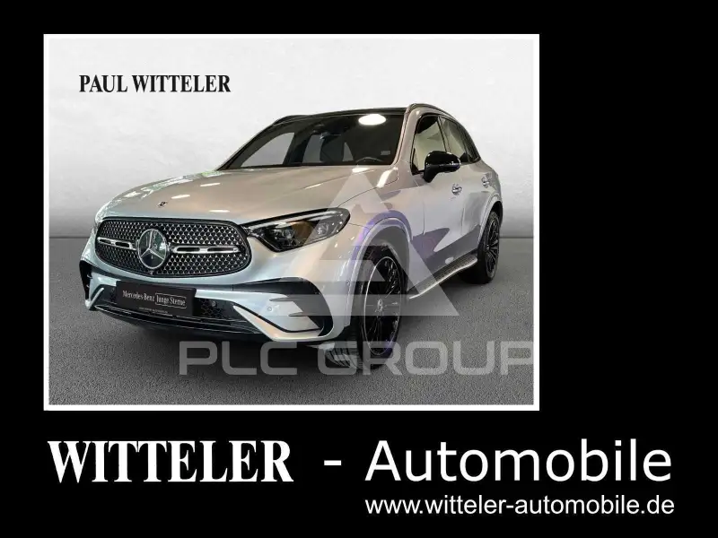 2023 Mercedes Benz GLC 200