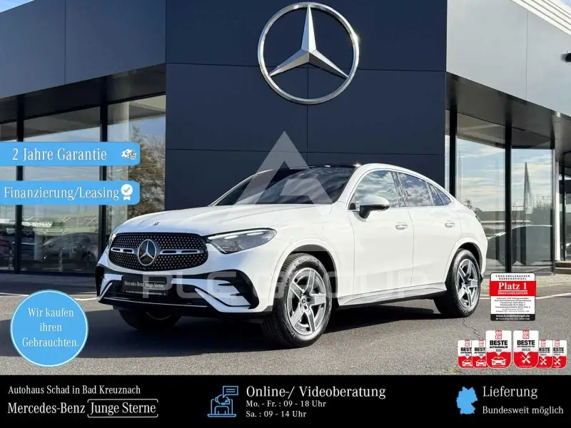 2023 Mercedes Benz GLC 200