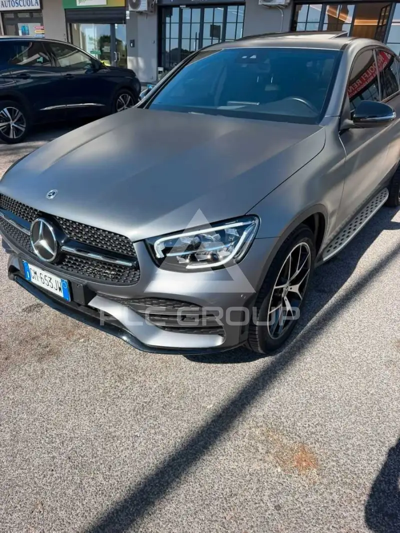 2023 Mercedes Benz GLC 200