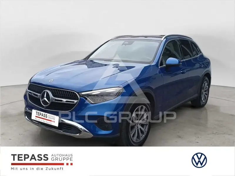 2023 Mercedes Benz GLC 200