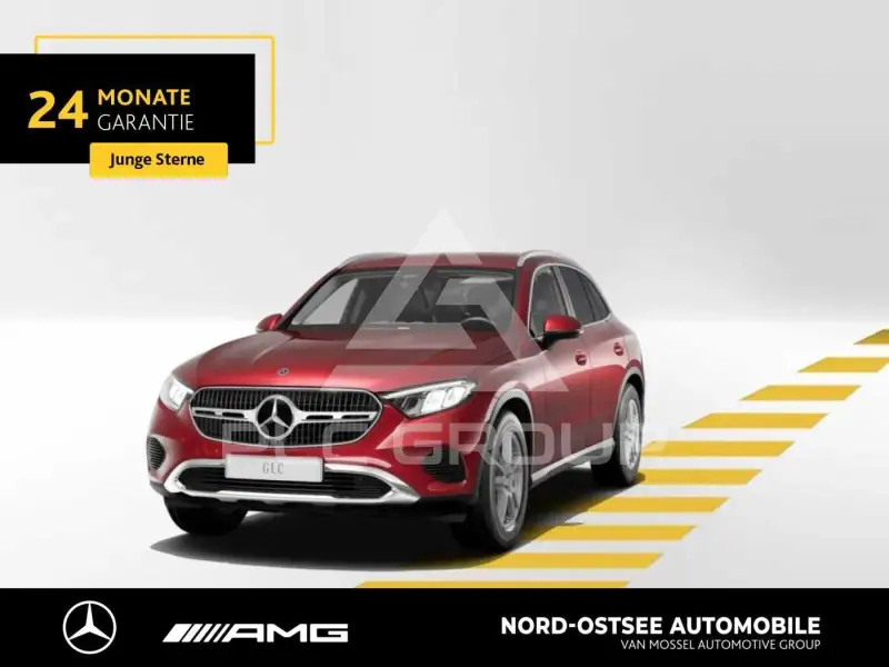 2023 Mercedes Benz GLC 200