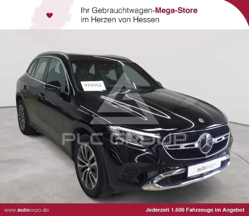 2023 Mercedes Benz GLC 200