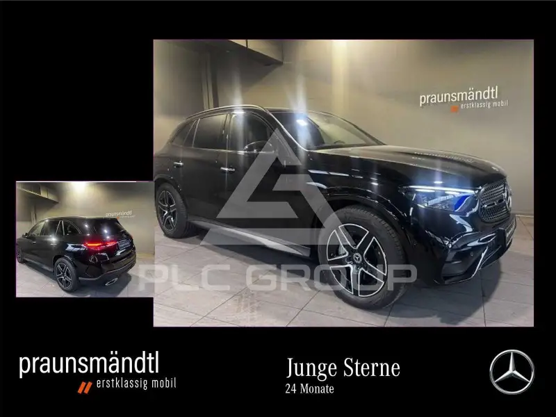 2023 Mercedes Benz GLC 200