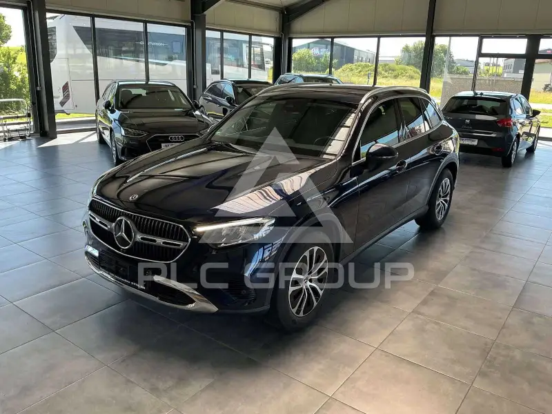 2023 Mercedes Benz GLC 200