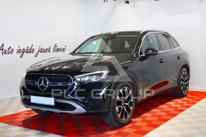 2023 Mercedes Benz GLC 200