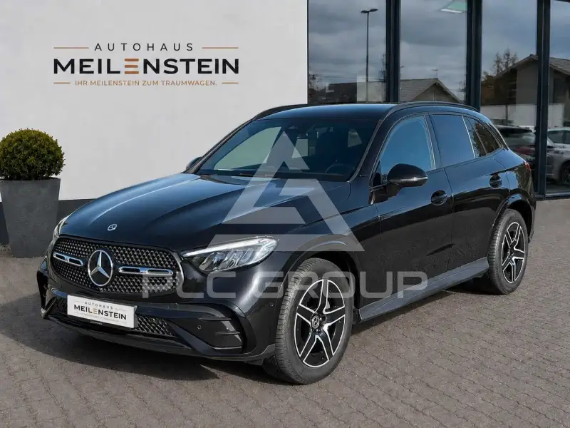 2023 Mercedes Benz GLC 200