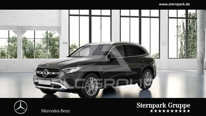2023 Mercedes Benz GLC 200