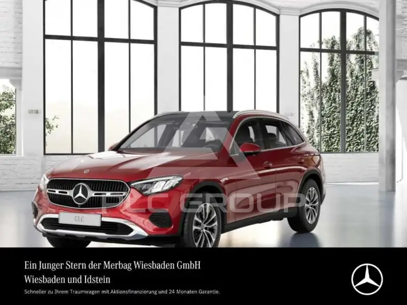 2023 Mercedes Benz GLC 200