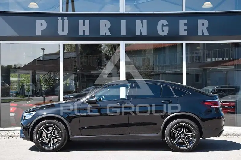 2023 Mercedes Benz GLC 200