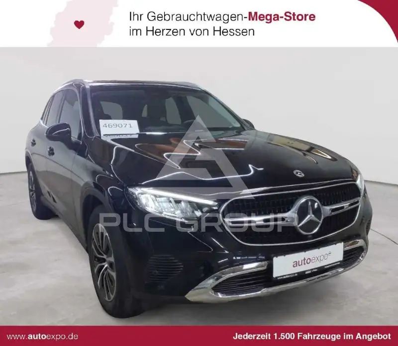 2023 Mercedes Benz GLC 200
