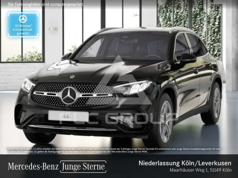 2023 Mercedes Benz GLC 200