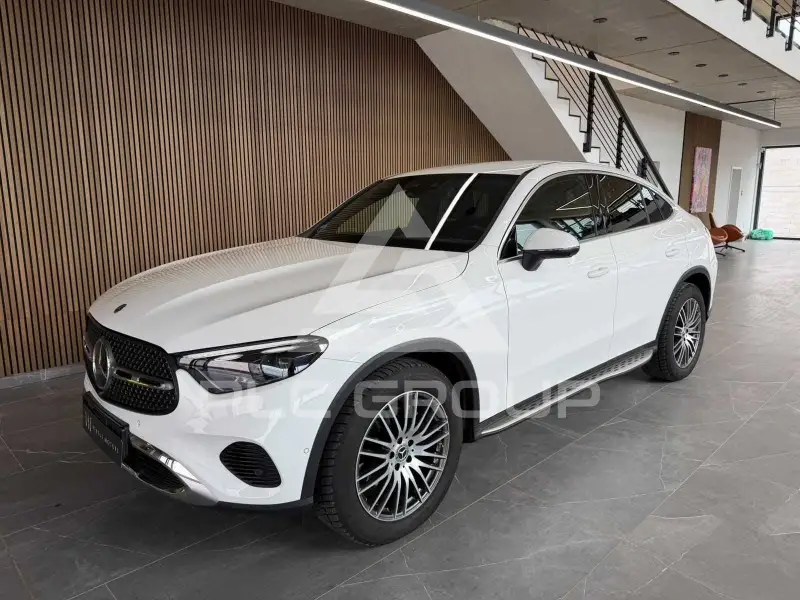 2023 Mercedes Benz GLC 200