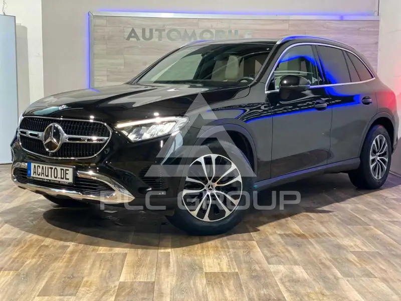 2023 Mercedes Benz GLC 200