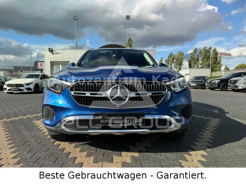 2023 Mercedes Benz GLC 200