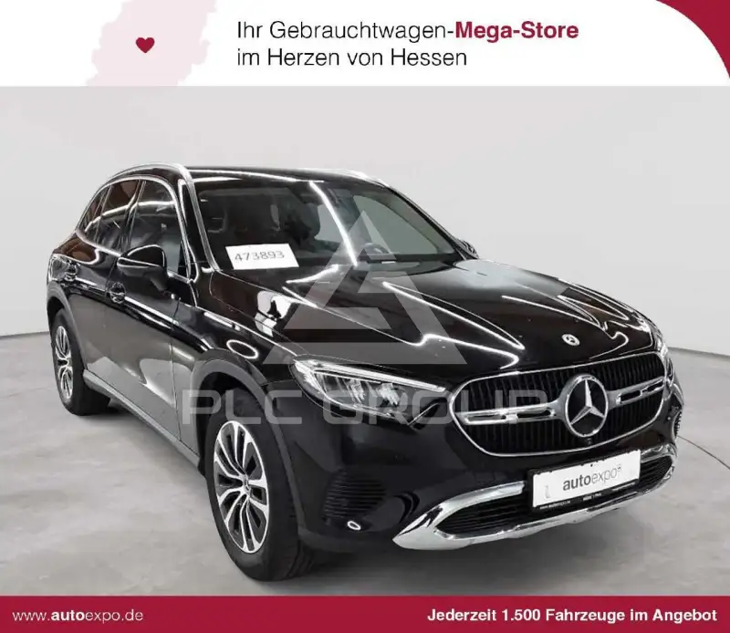 2023 Mercedes Benz GLC 200