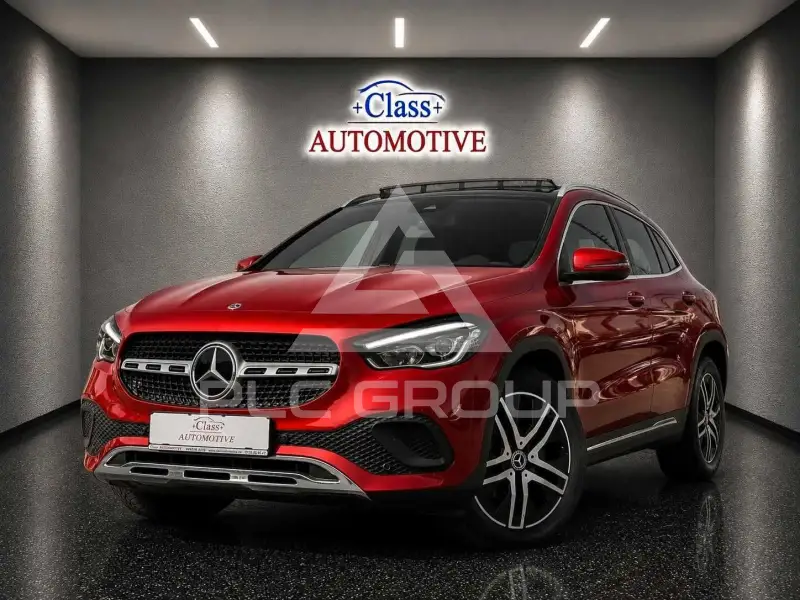 2023 Mercedes Benz GLA 200
