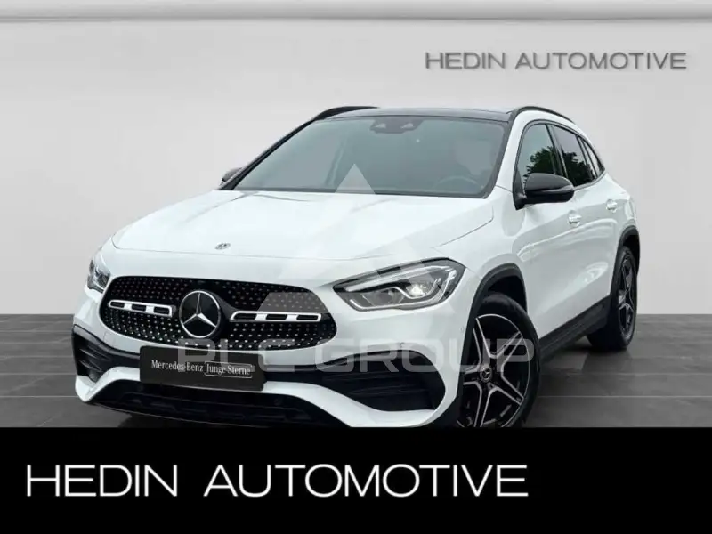 2023 Mercedes Benz GLA 200