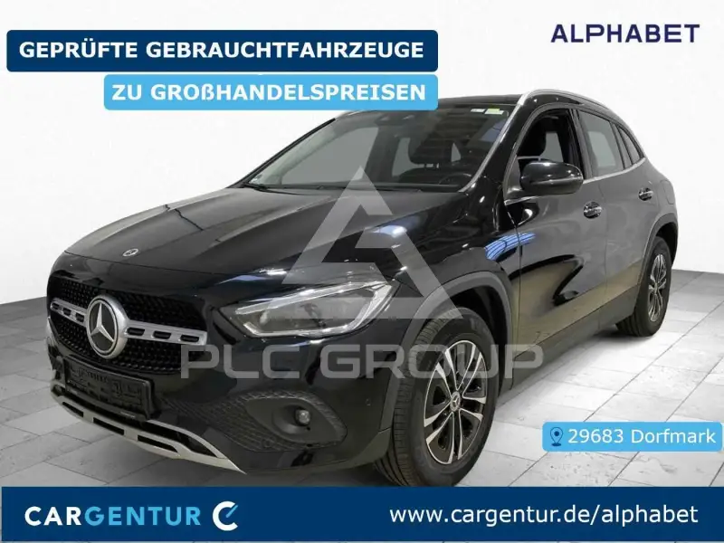 2023 Mercedes Benz GLA 200
