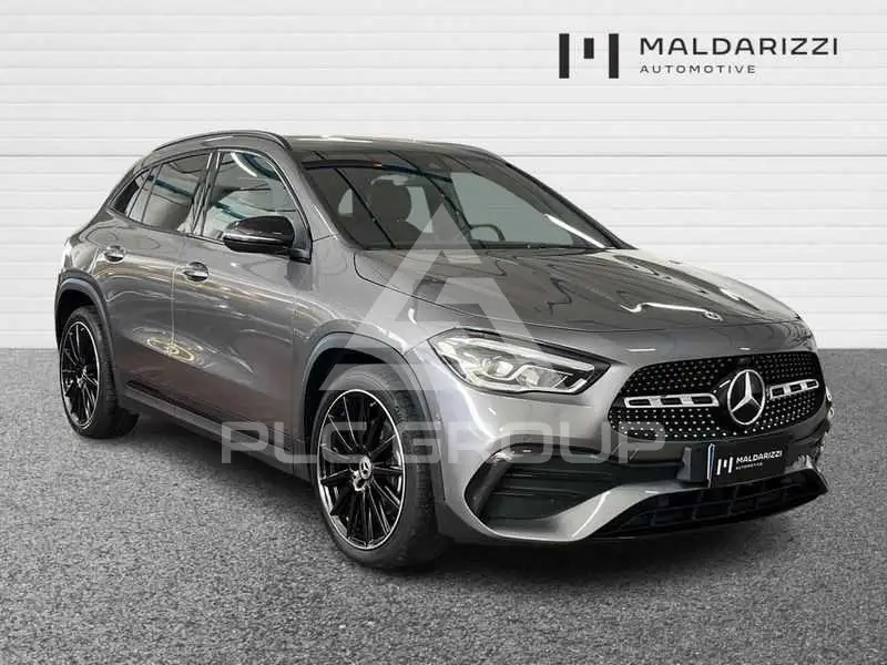 2023 Mercedes Benz GLA 200