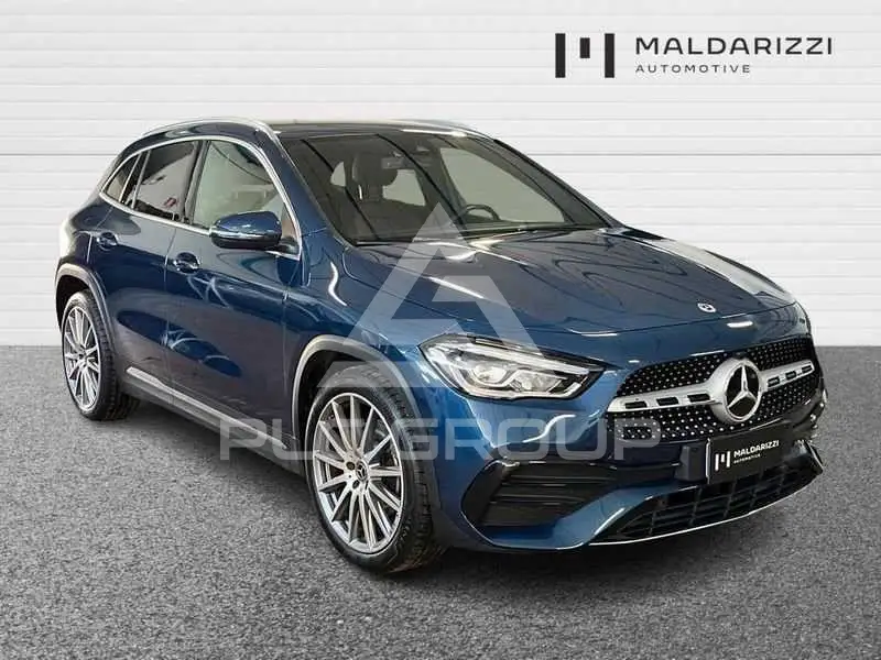 2023 Mercedes Benz GLA 200