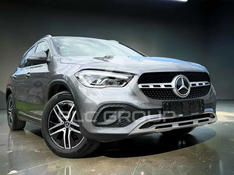 2023 Mercedes Benz GLA 200