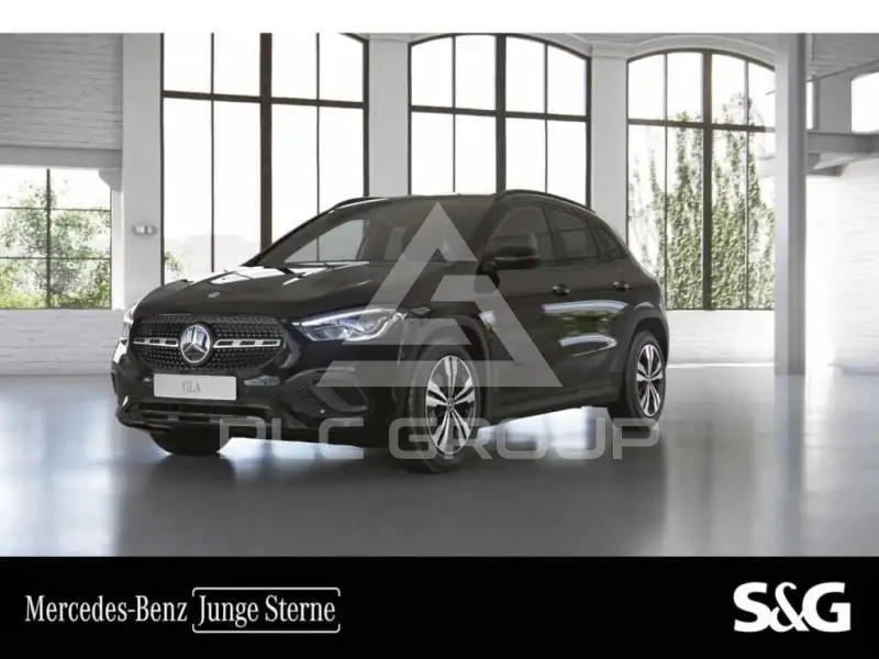 2023 Mercedes Benz GLA 200
