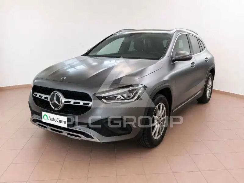 2023 Mercedes Benz GLA 200