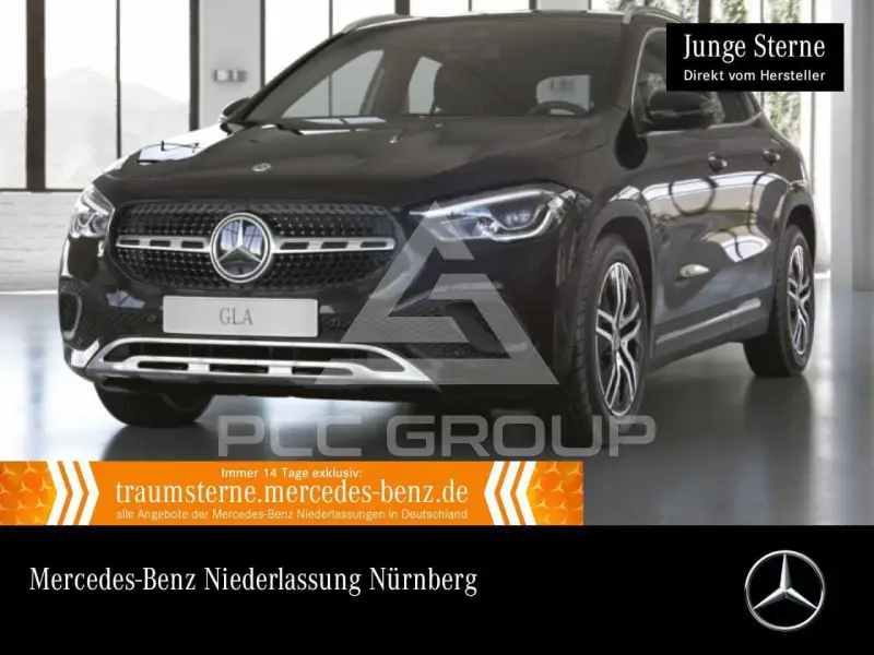 2023 Mercedes Benz GLA 200