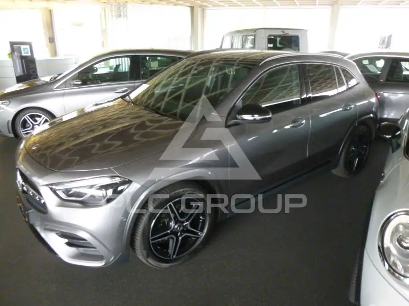 2023 Mercedes Benz GLA 200