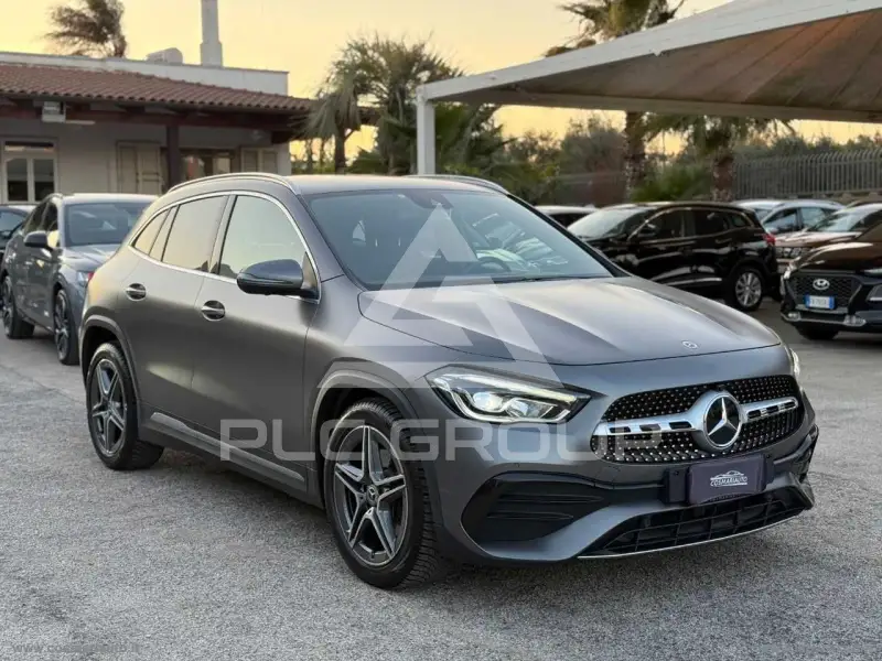 2023 Mercedes Benz GLA 200