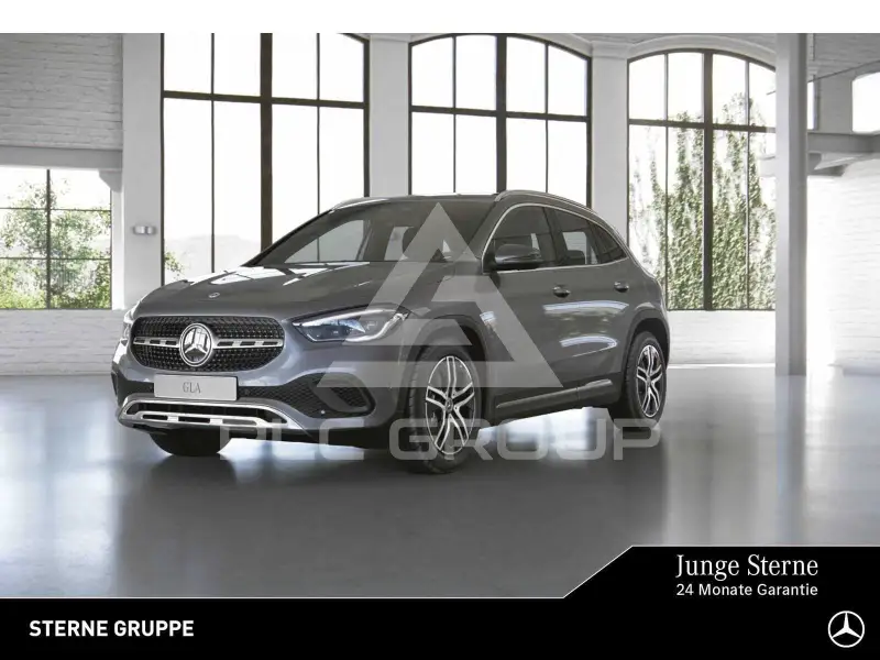 2023 Mercedes Benz GLA 200