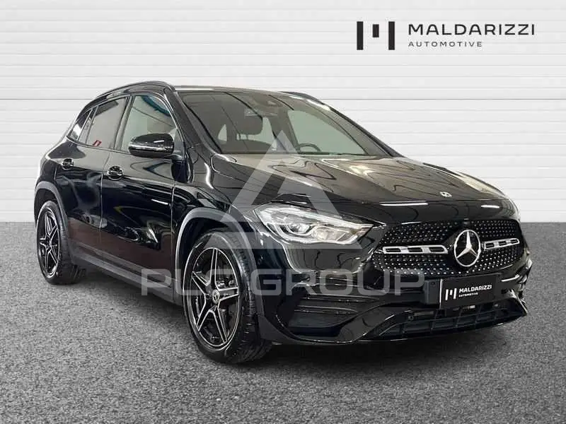 2023 Mercedes Benz GLA 200