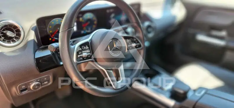 2023 Mercedes Benz GLA 200