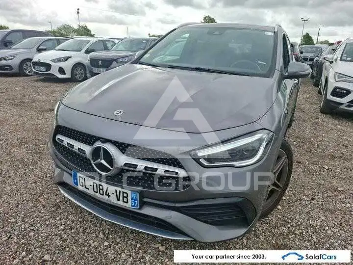 2023 Mercedes Benz GLA 200
