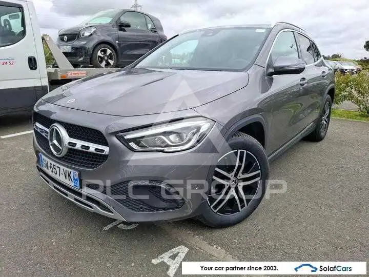2023 Mercedes Benz GLA 200
