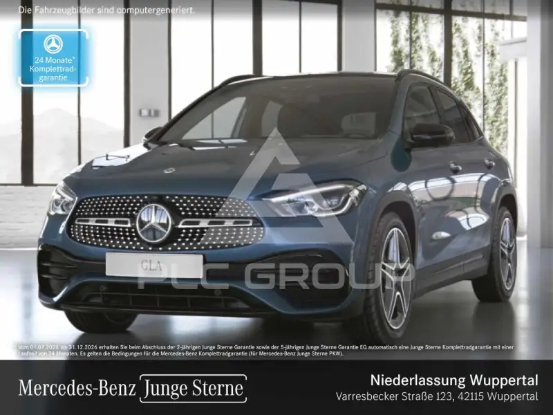 2023 Mercedes Benz GLA 200