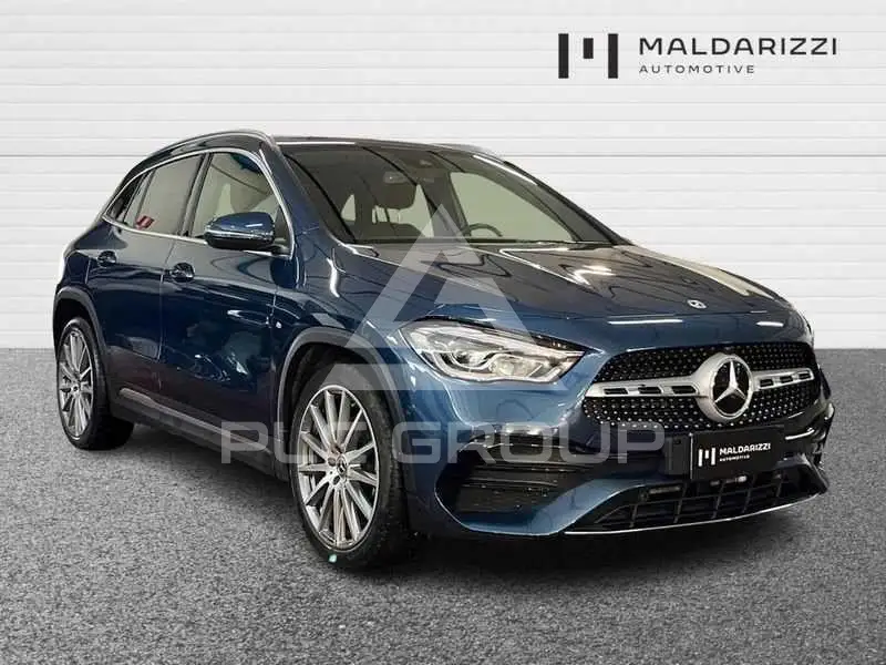 2023 Mercedes Benz GLA 200