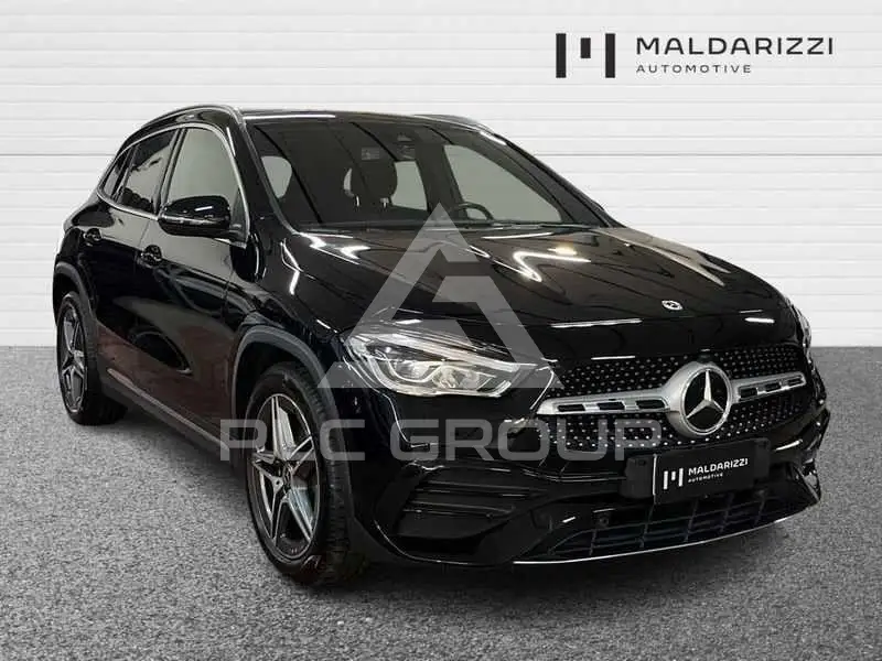2023 Mercedes Benz GLA 200