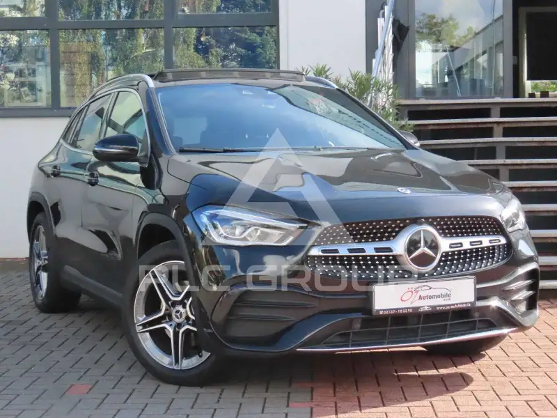 2023 Mercedes Benz GLA 200