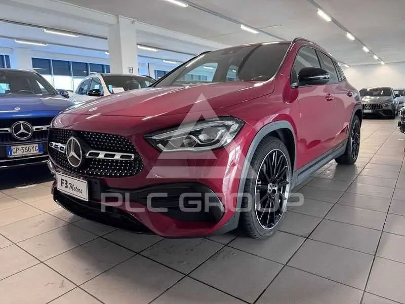 2023 Mercedes Benz GLA 200