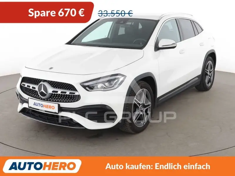 2023 Mercedes Benz GLA 200