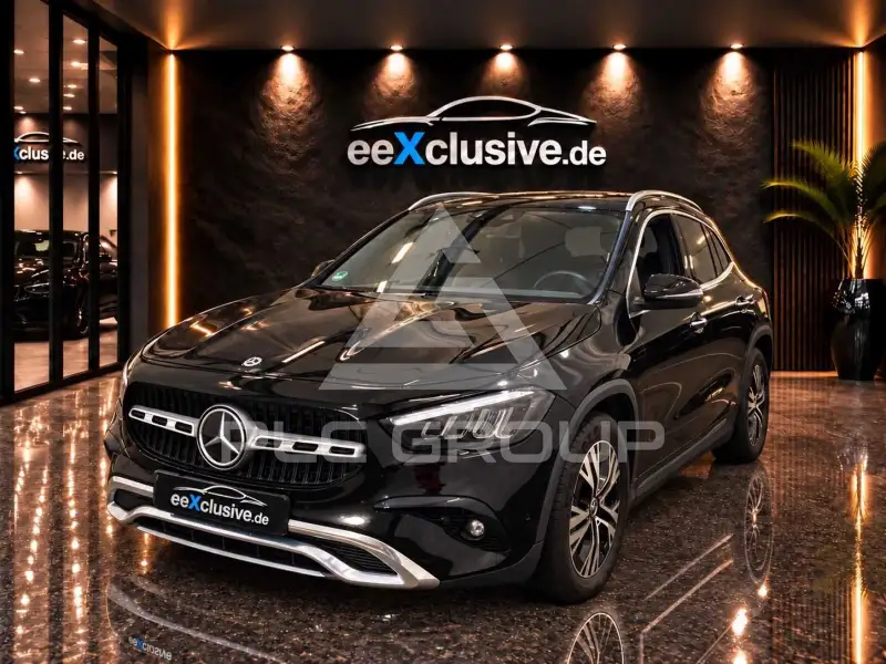 2023 Mercedes Benz GLA 200