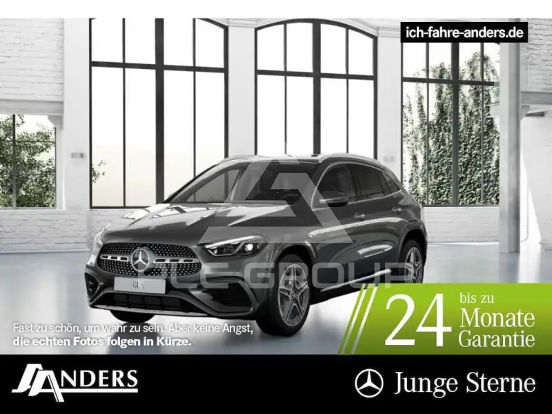 2023 Mercedes Benz GLA 200