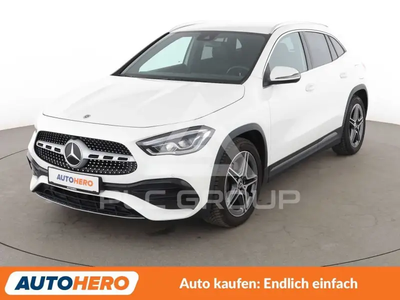 2023 Mercedes Benz GLA 200