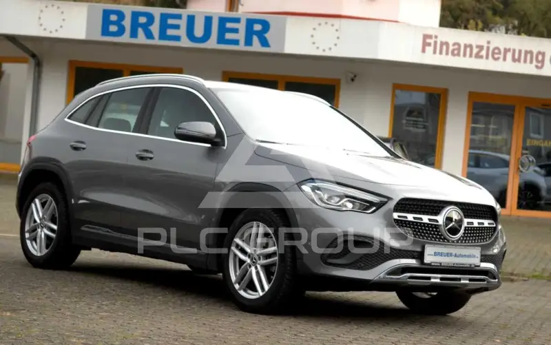 2023 Mercedes Benz GLA 200
