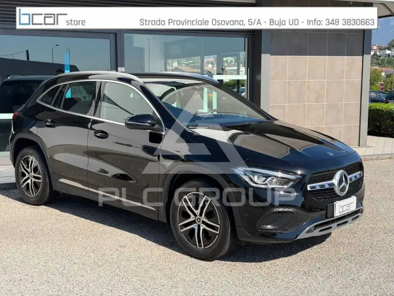 2023 Mercedes Benz GLA 200