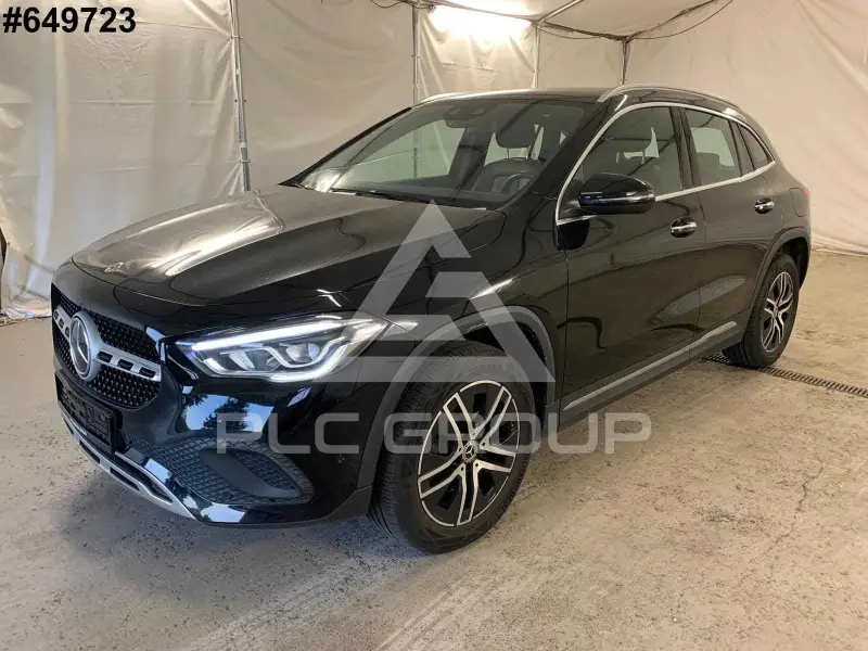 2023 Mercedes Benz GLA 200