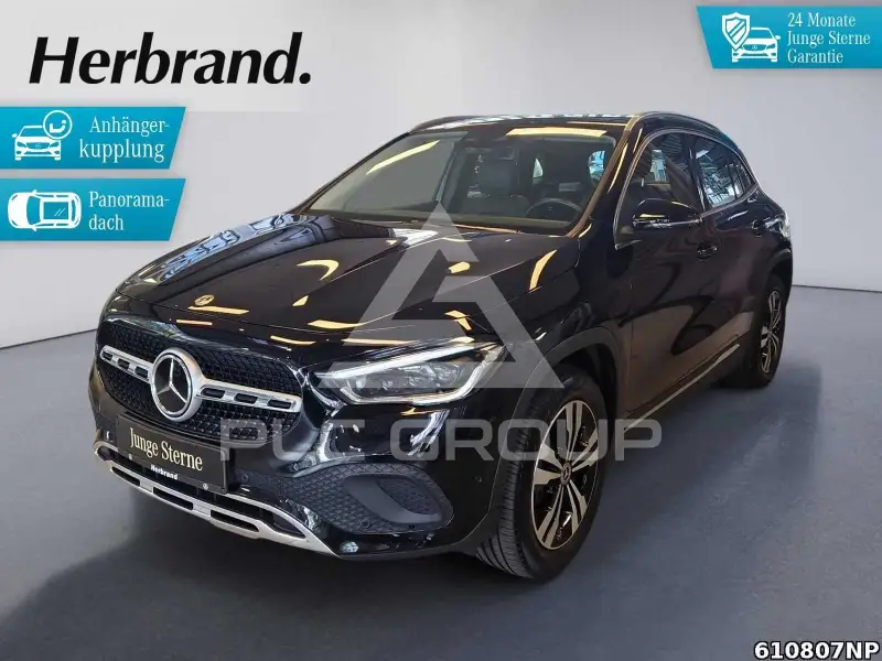 2023 Mercedes Benz GLA 200