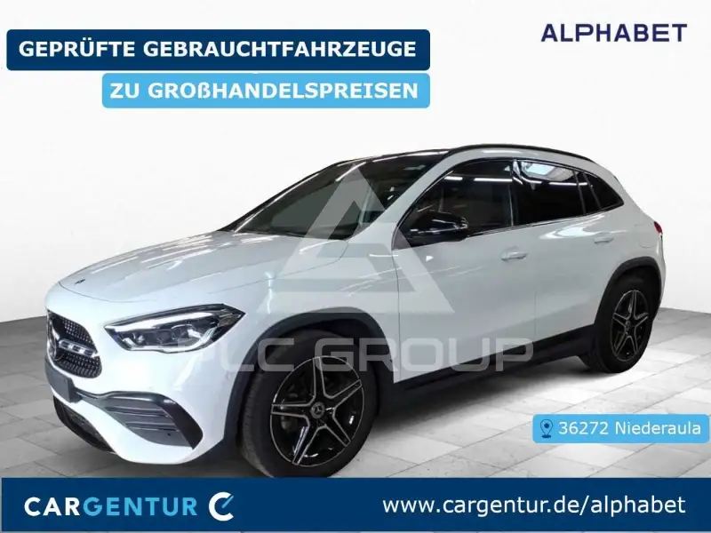 2023 Mercedes Benz GLA 200
